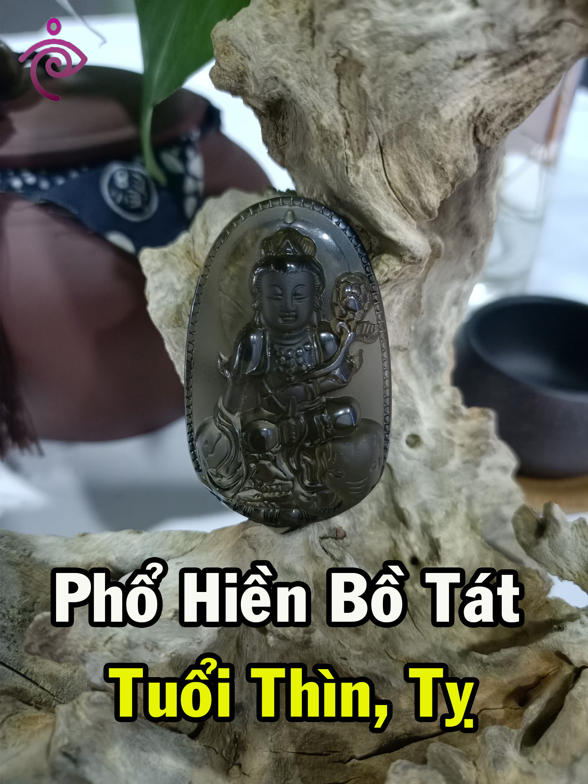 Tuổi Thìn, Tỵ- Phổ Hiền Bồ Tát
