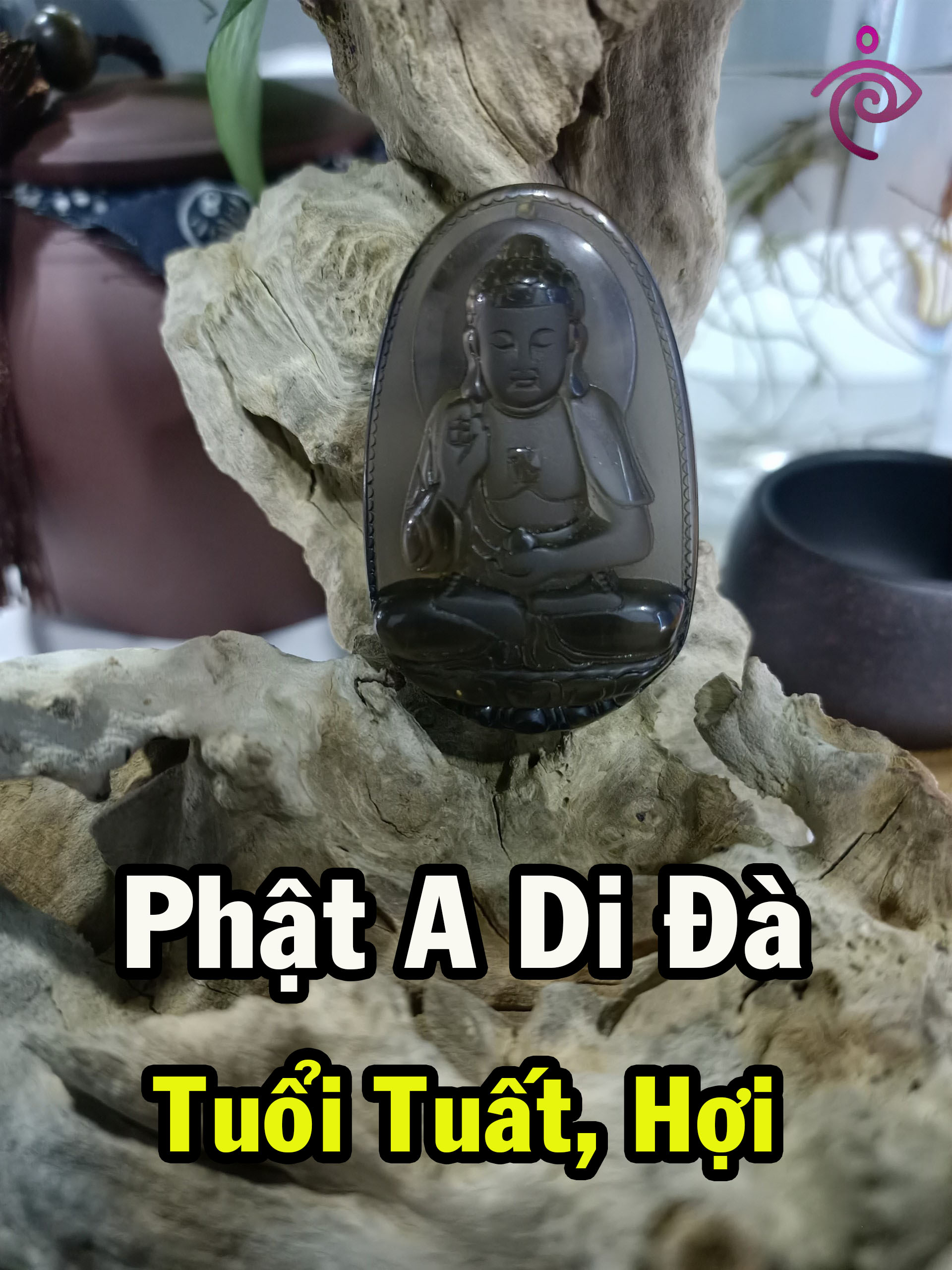 Tuổi Tuất, Hợi- Phật A Di Đà