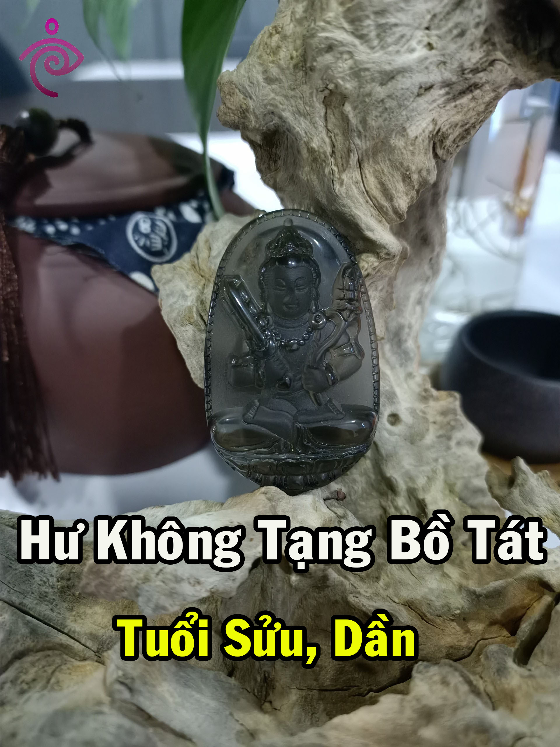Tuổi Sửu, Dần- Hư Không Tạng Bồ Tát