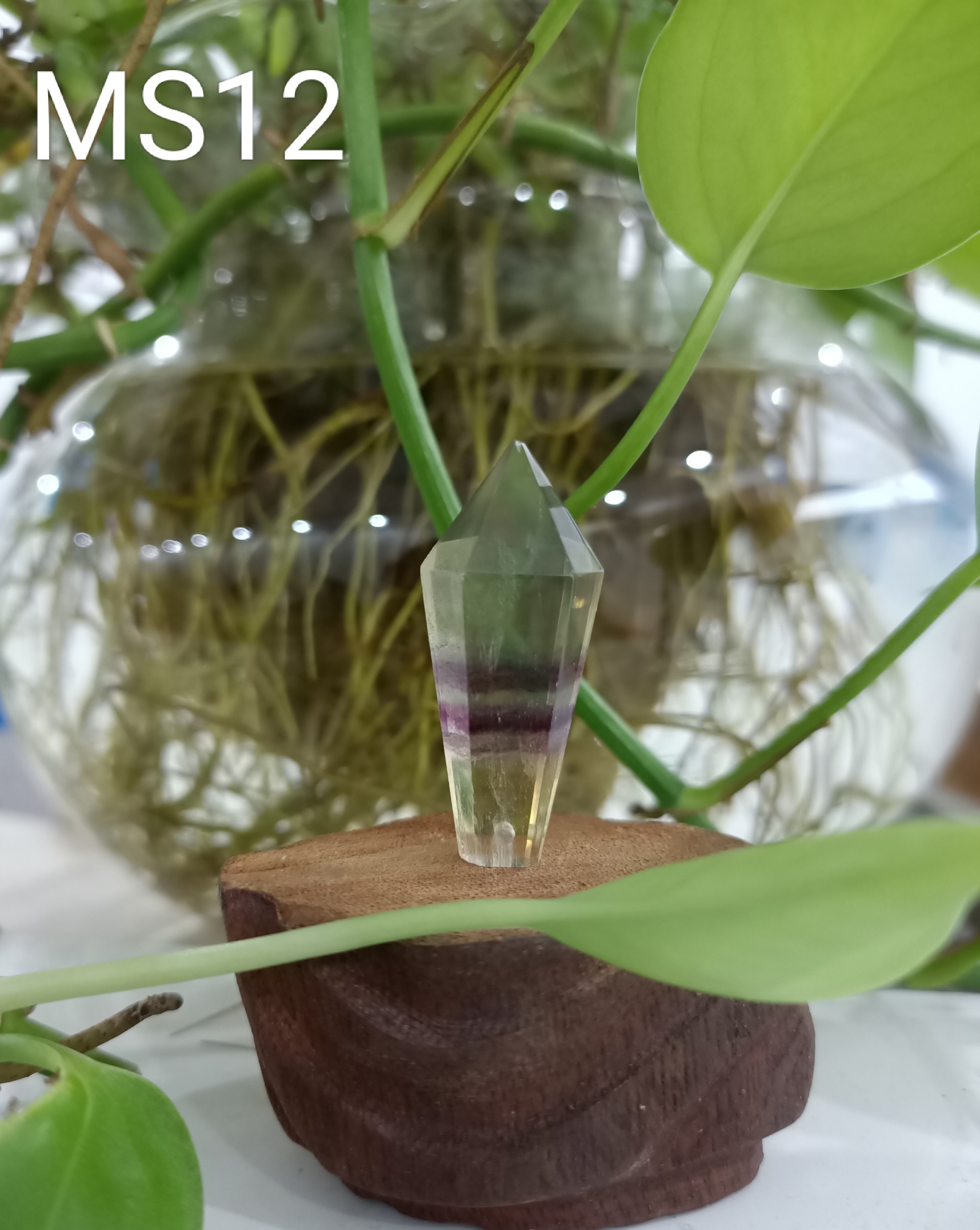 Đá huỳnh thạch MS12